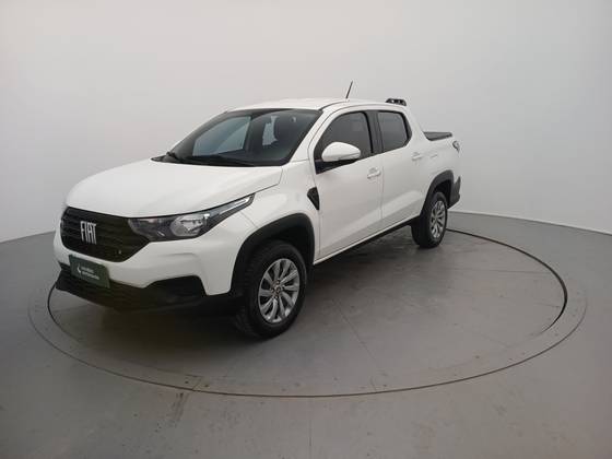 FIAT STRADA 1.3 FIREFLY FLEX FREEDOM CD MANUAL